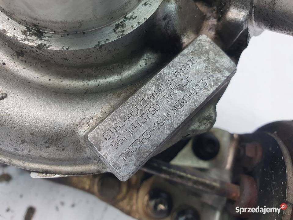 TURBOSPRĘŻARKA Ford Galaxy II Mondeo S 20 TDCI Chełm
