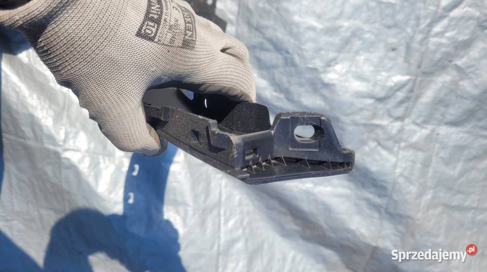 KIA SPORTAGE IV 4 LIFT 18 DOKŁADKA ZDERZAKA Pozostałe