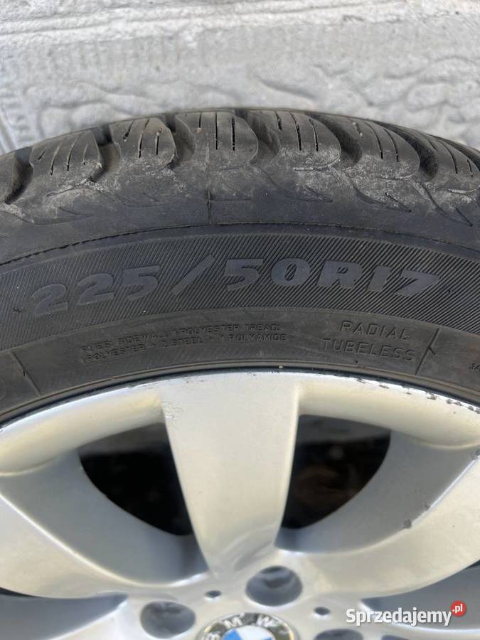 Felgi BMW Samochodowe Bokinia sprzedam