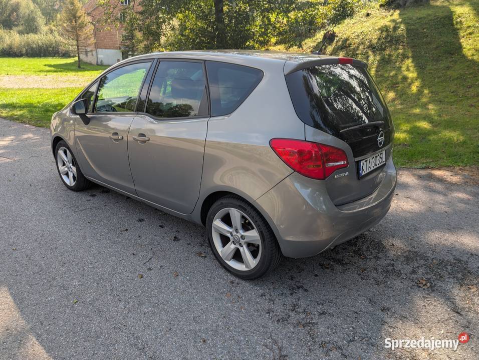 Opel Meriva Gwoździec
