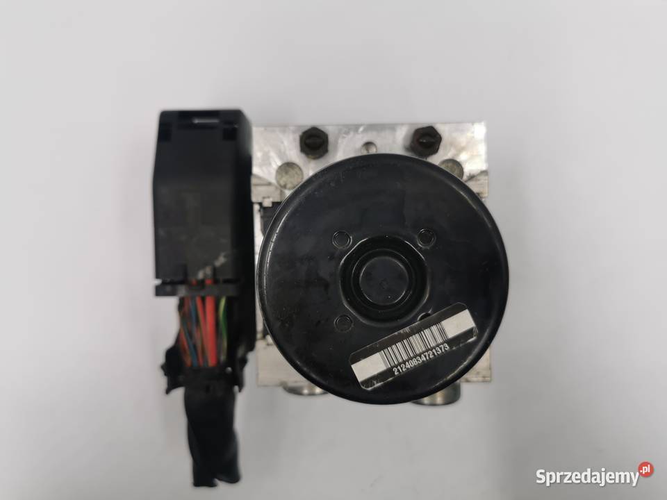 Pompa ABS ESP Mercedes C Klasa W204 A0064312612 Części samochodowe mazowieckie sprzedam