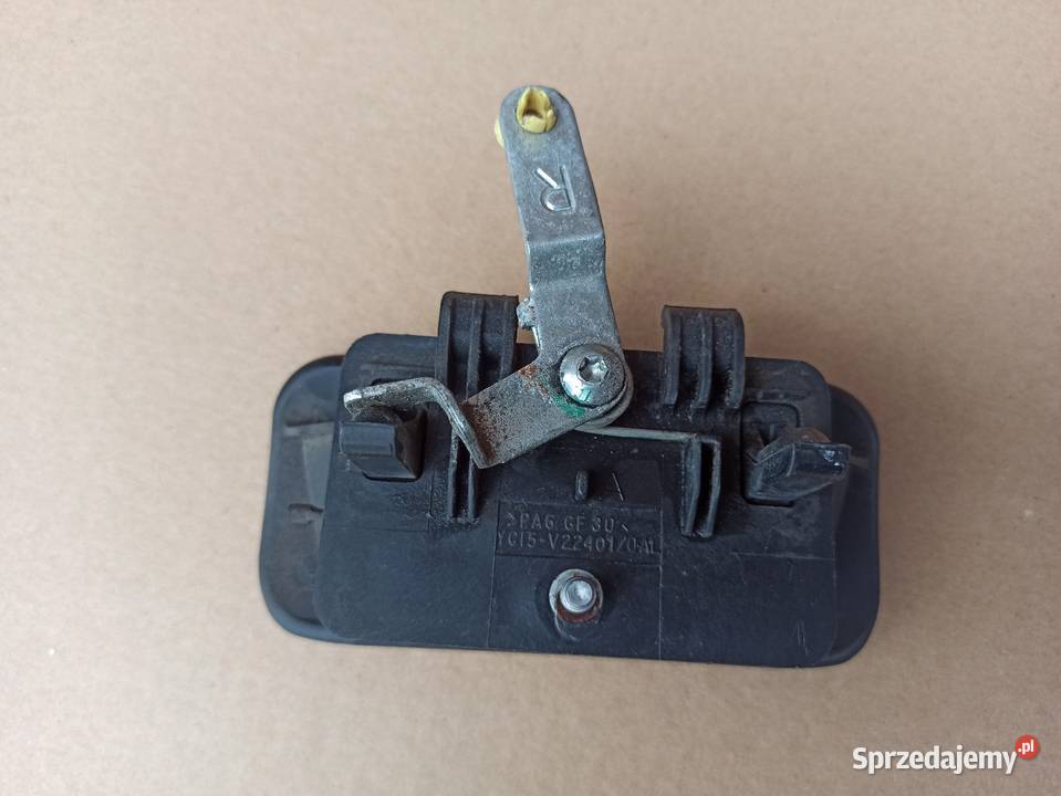 FORD TRANSIT 20002015 KLAMKA DRZWI PRAWA Bolesławiec sprzedam