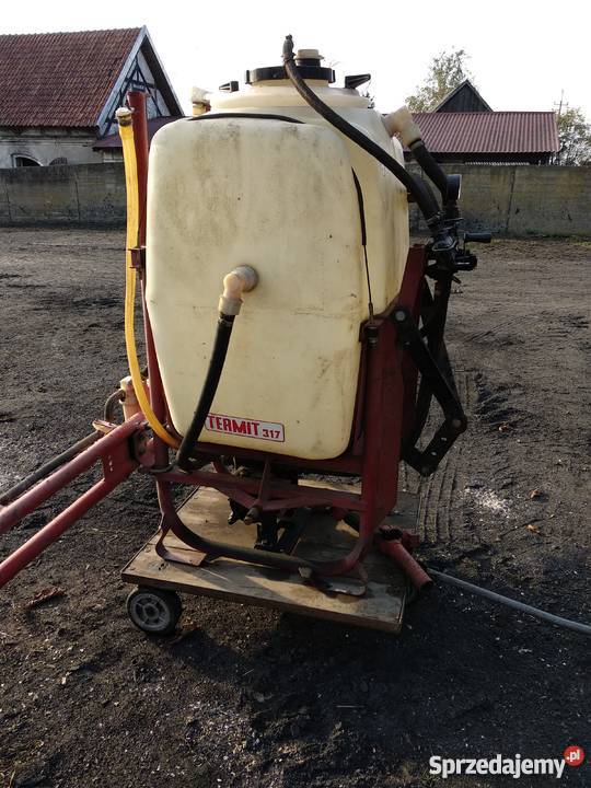 Opryskiwacz Termit 317 Rozogi