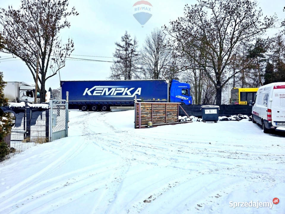 Przeznaczenie działki działka budowlana objęta Tychy