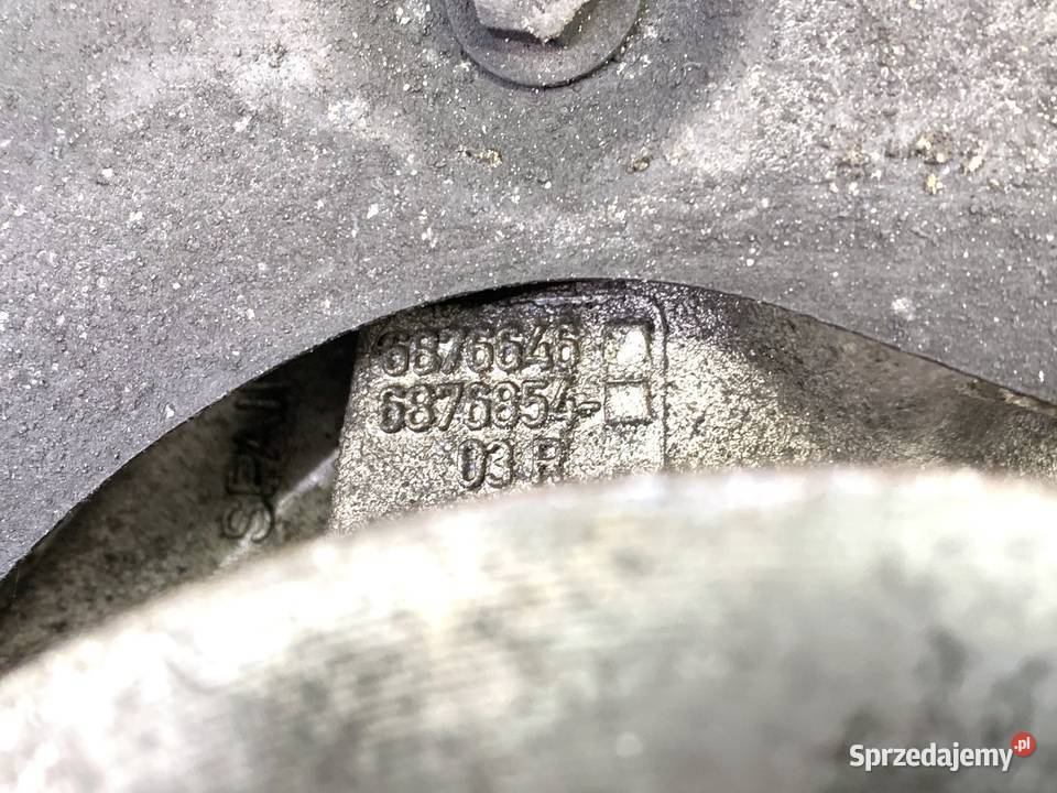 ZWROTNICA PRAWY PRZÓD MINI CLUBMAN F54 15 136 osobowe podkarpackie