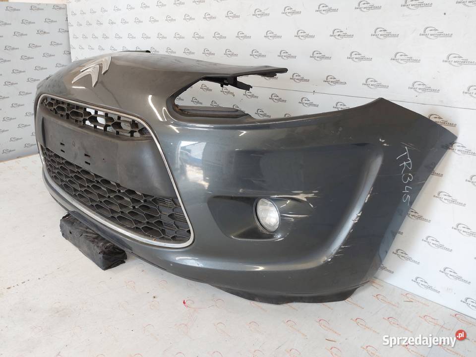 CITROEN C3 II zderzak przód 9683449477 Kielce