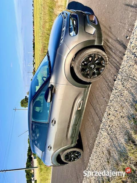 Citroen Cactus 16 Diesel 2019r