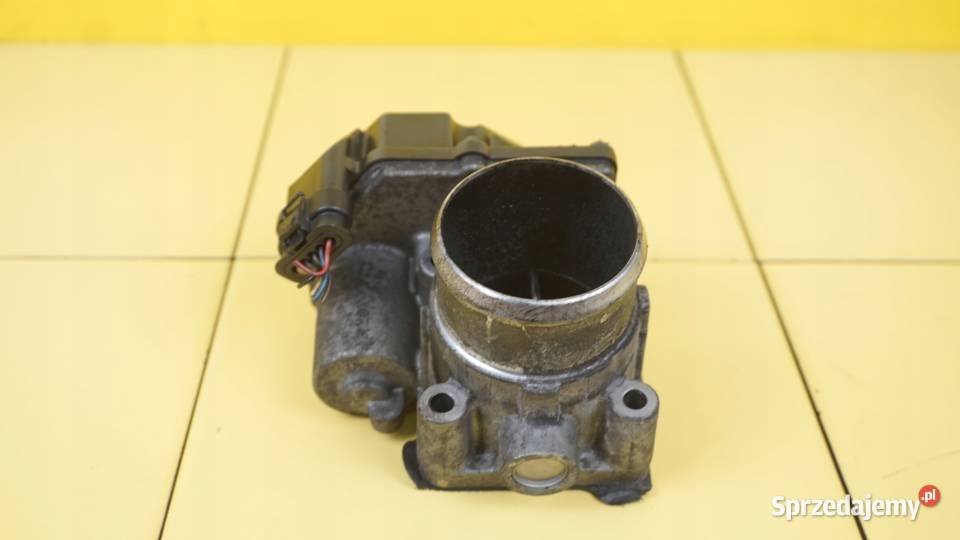 RIO III i20 11 CRDI 13r 75 D3FA przepustnica świętokrzyskie Suków