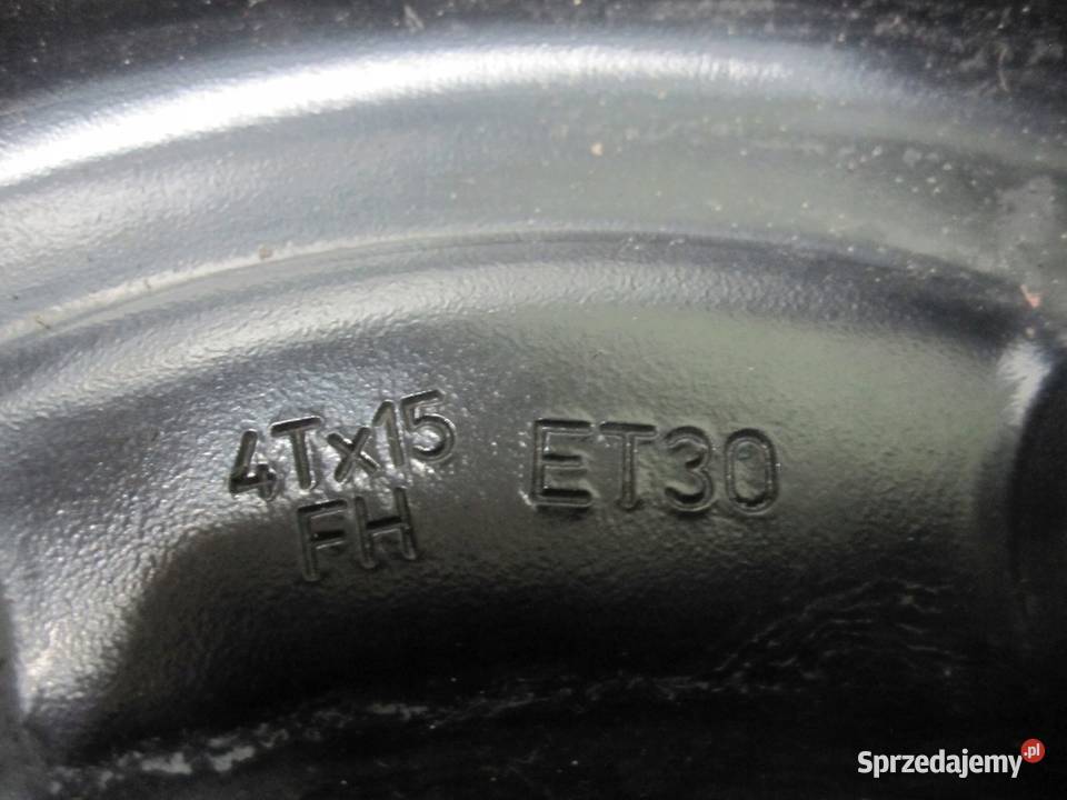 SOUL CEED I30 IX20 koło dojazdowe 1258015 95M Koła dojazdowe Kielce