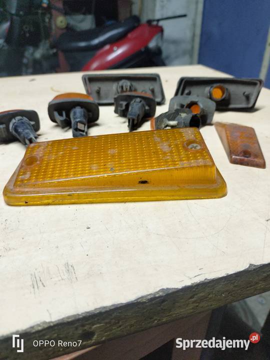 Kierunkowskazy Fiat 126p łódzkie Łubno