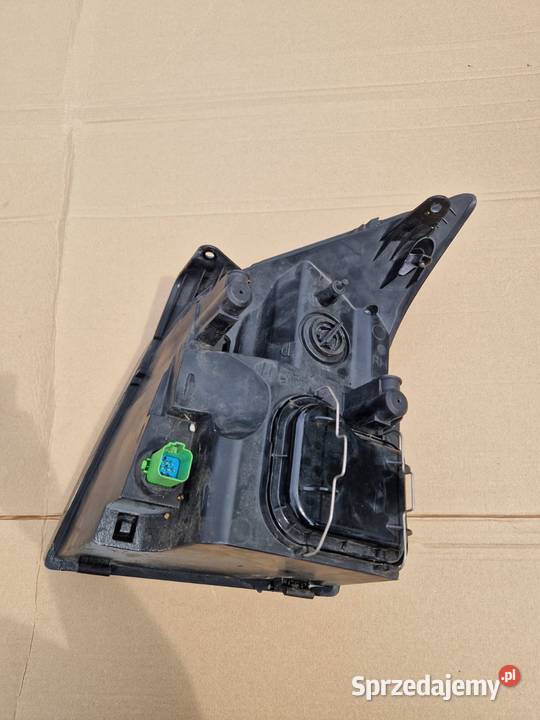 Lampa prawy przód ford transit mk7 6C1113w029DC Kopacz