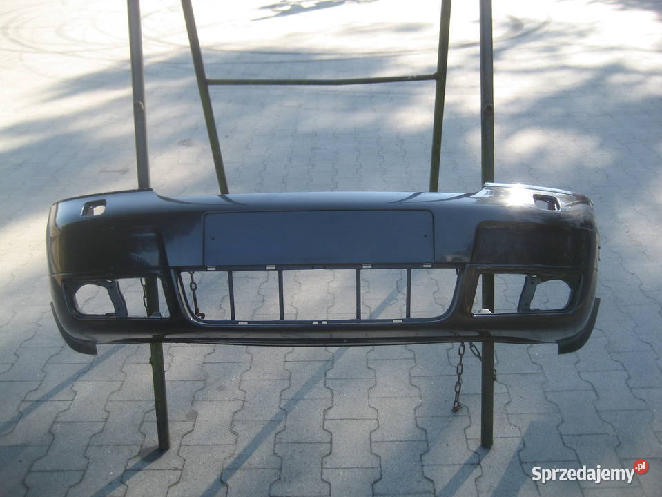audi a6 c5 s6 zderzak przedni spryskiwacze Rakoniewice