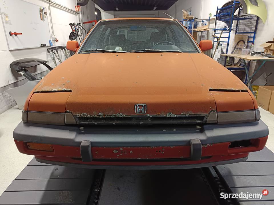 Honda Accord Aerodeck III CA5 manualna pomorskie Pruszcz Gdański