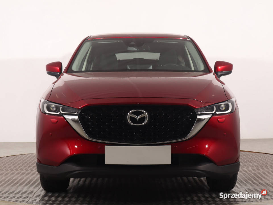 Mazda CX5 20 SkyactivG benzyna Katowice