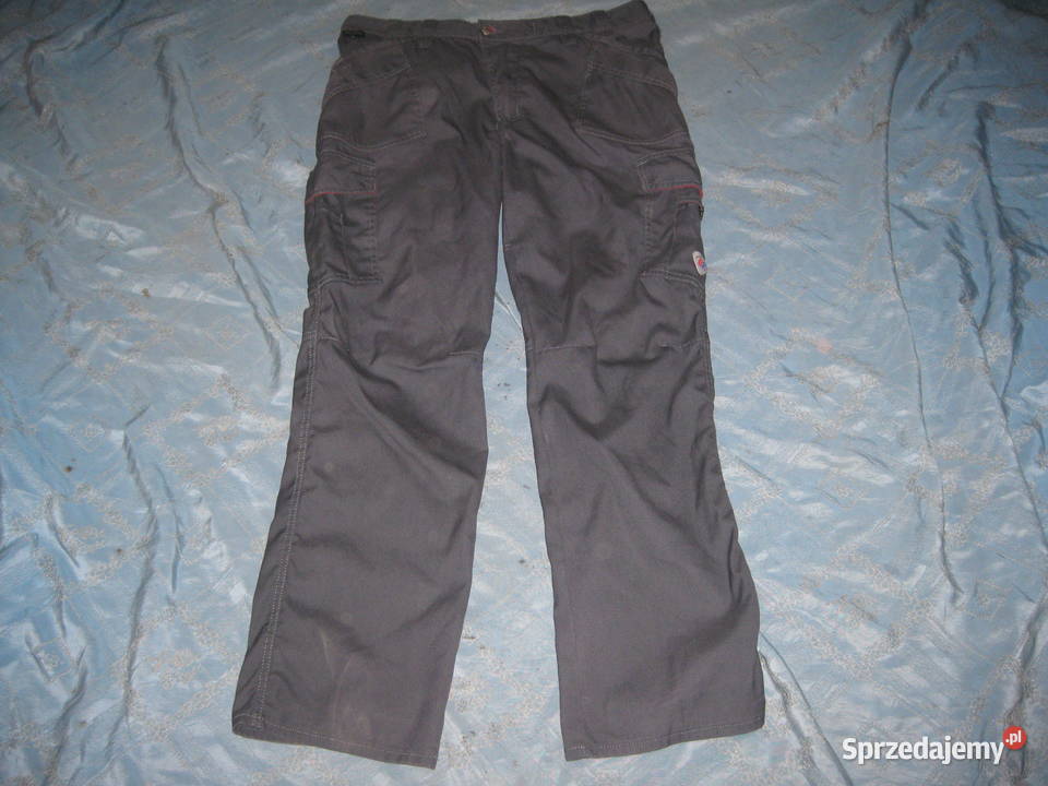 Spodnie robocze monterskie BP 182186102106 56 Żary