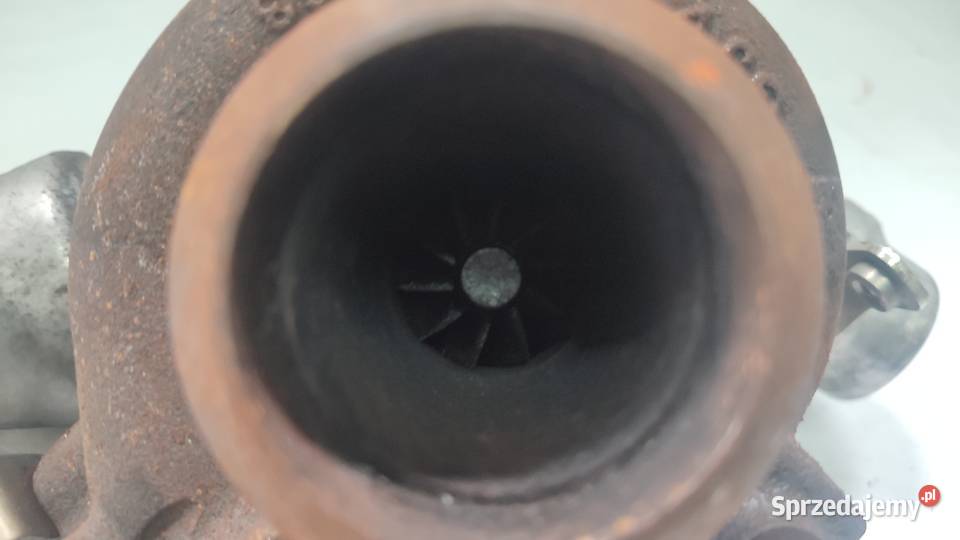 TURBOSPRĘŻARKA NISSAN QASHQAI J11 15 DCI 1317 Turbosprężarki Włoszczowa