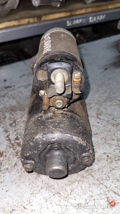 Rozrusznik Seat Marbella 9000141101 Łagów