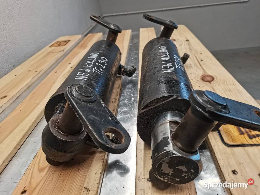 Case MX Magnum Siłowniki ramion Wilkowo