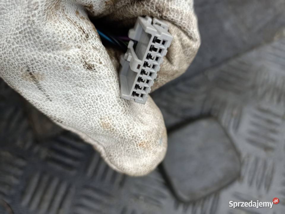 lusterko elektryczne lewe nissan primera P12 KLO Szczecin