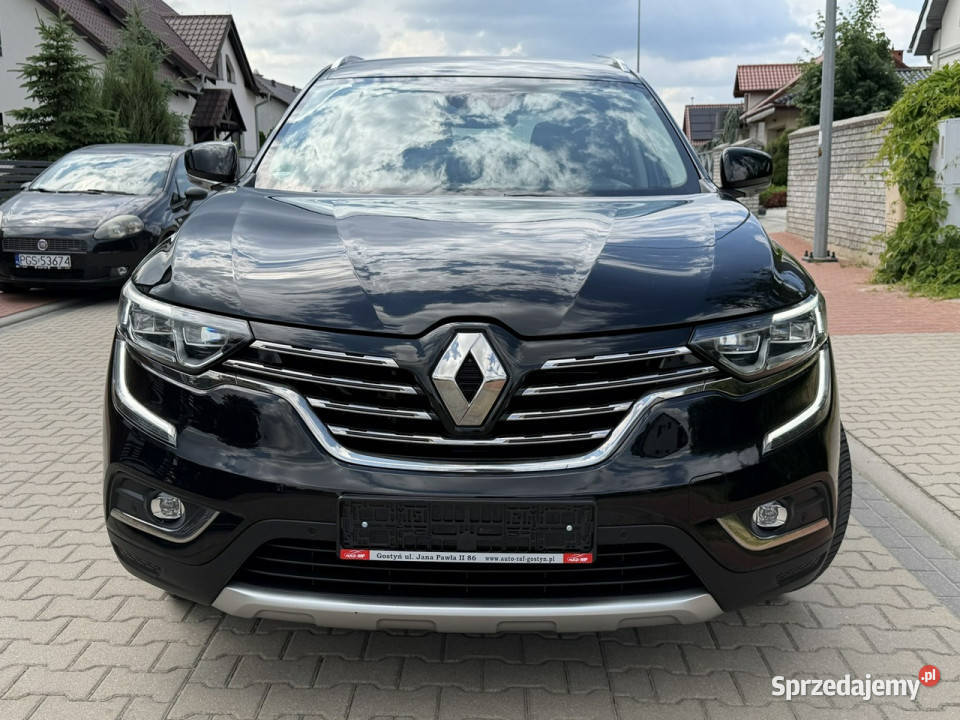 Renault Koleos Renault Koleos 16DCI Niski Gostyń