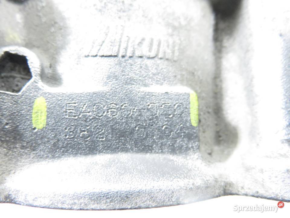 PRZEPUSTNICA MITSUBISHI OUTLANDER I 24 EAC60020 małopolskie