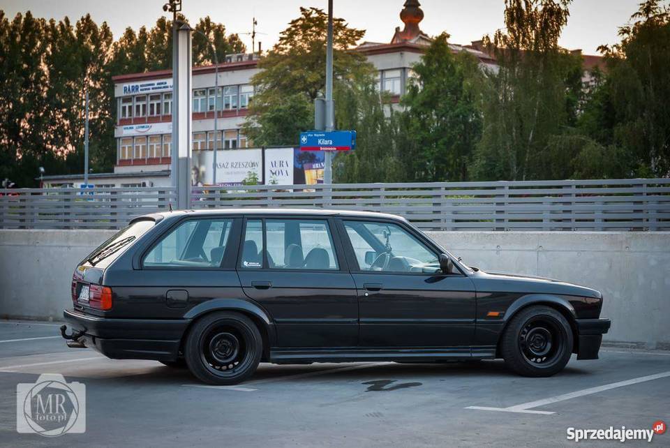 BMW E30 Touring Mtechnic możliwa z podkarpackie Rzeszów