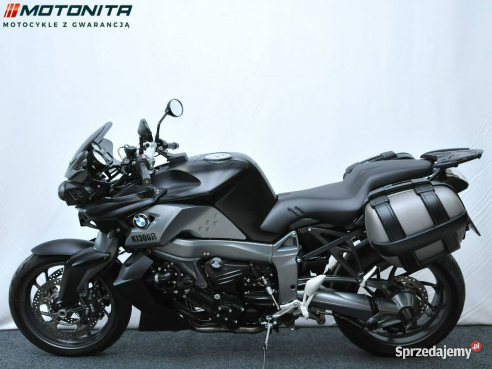 BMW K BMW K1300R salon Polska 2011 gwarancja Podkowa Leśna