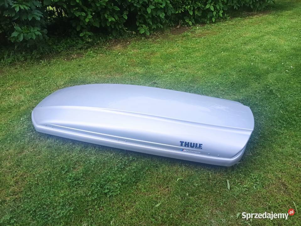 Thule Dachbox do 75 sprzedam