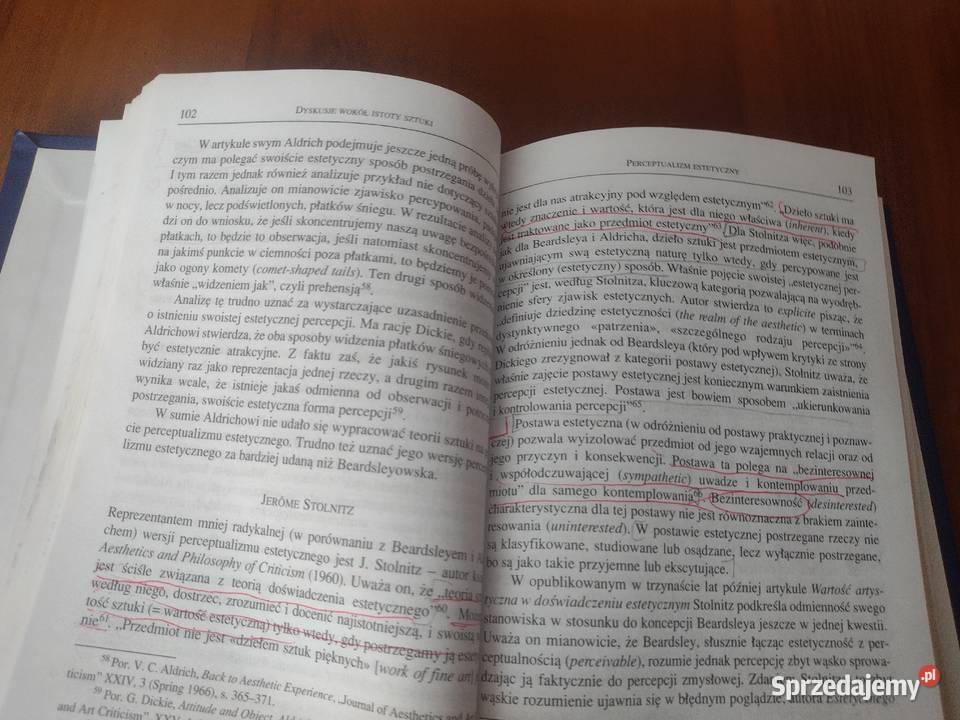 Główne kontrowersje estetyki współczesnej Bohdan Gdańsk