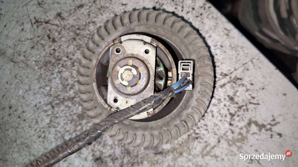 Dmuchawa nawiewu Nissan Almera Tino Łagów sprzedam