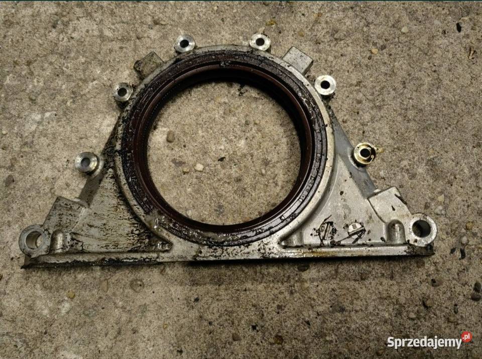 Osłona wału korbowego tylna uszczelniacz BMW e31 Żory