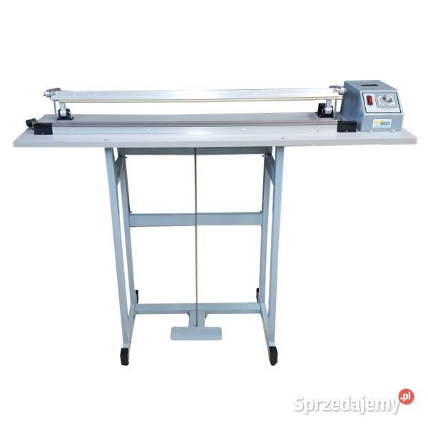 Zgrzewarka nożna SH800 800 x 2 mm Częstochowa