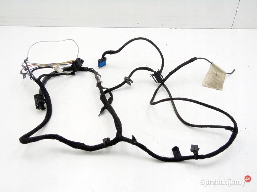 Wiązka elektryczna nagrzewnicy Jumper Ducato Sosnowiec sprzedam