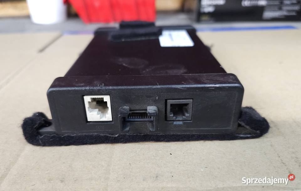 VW Passat B5 Moduł Telefonu Siemens Car Kit Pozostałe Klępicz