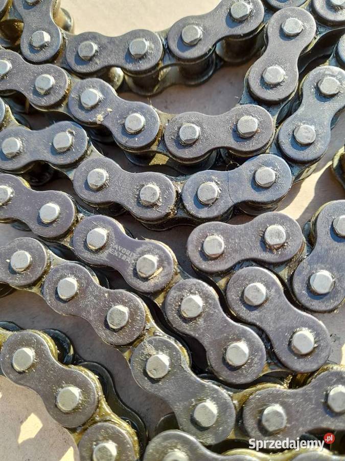 łańcuch napędowy Jawa WFM WSK Rybnik