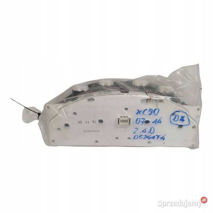 LICZNIK ZEGARY 30635676 Volvo XC90 I RDesign 24 Chełm sprzedam