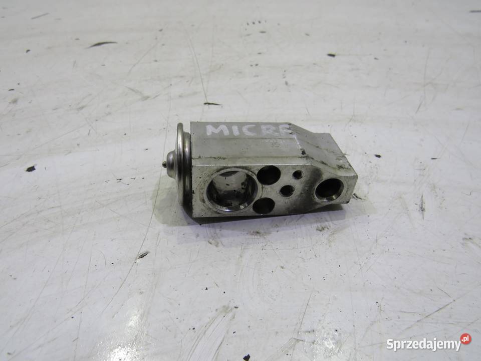 ZAWÓR ROZPRĘŻNY KLIMATYZACJI MICRA K13