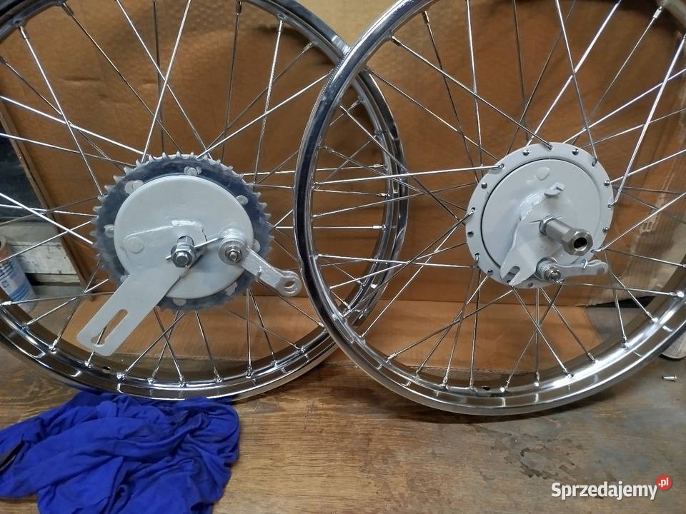 Koła wfm shl komplet 19 podkarpackie Przyłęk sprzedam