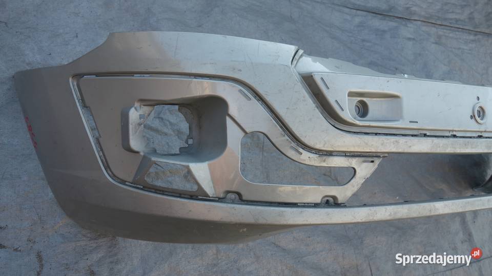 Ford Tourneo Custom ZDERZAK PRZÓD PRZEDNI zderzaki Ruda Śląska