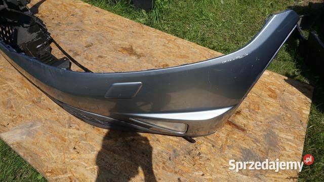 CIVIC VIII UFO ZDERZAK PRZÓD HALOGENY XENON SMJ7 osobowe Zbierkowo