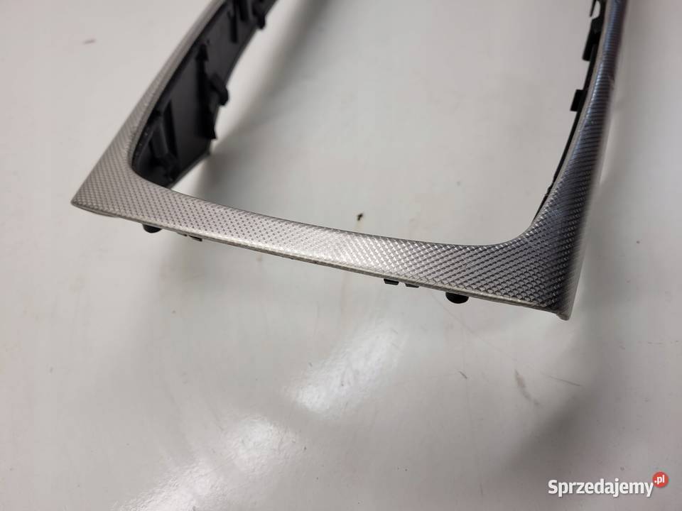 TUNEL ŚRODKOWY DEKOR AUDI A6 C7 4G0864261 Przystajń