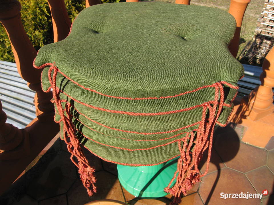 Poduszki na krzesła Szczecin