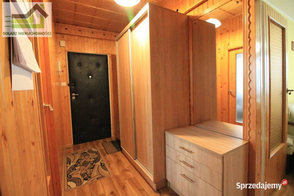 Mieszkanie 43m2 2 pokojowe Sosnowiec