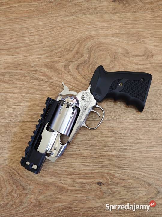 Rewolwer Remington snubnose 3 Nowy Busko-Zdrój