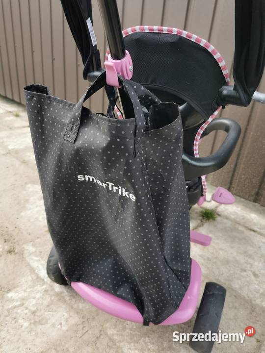 Rowerek trójkołowy Rowerki Parczew