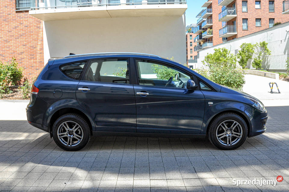 Seat Altea XL 20TDI Bezwypadkowy diesel Wrocław