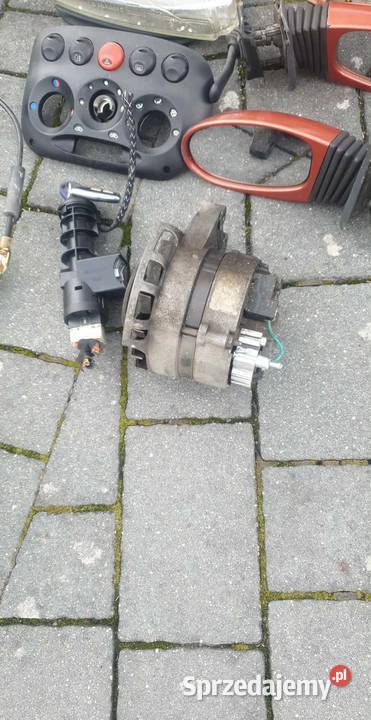 Alternator Fiat Cinquecento Seicento 09 21188N Modlniczka