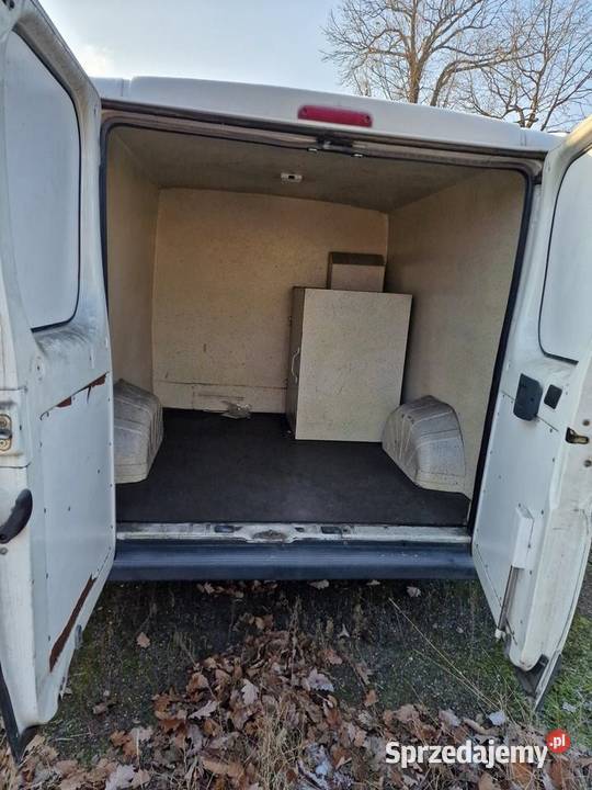 CITROEN JUMPER 2009 219800 ccm 11 Rok produkcji 2009 Warszawa sprzedam