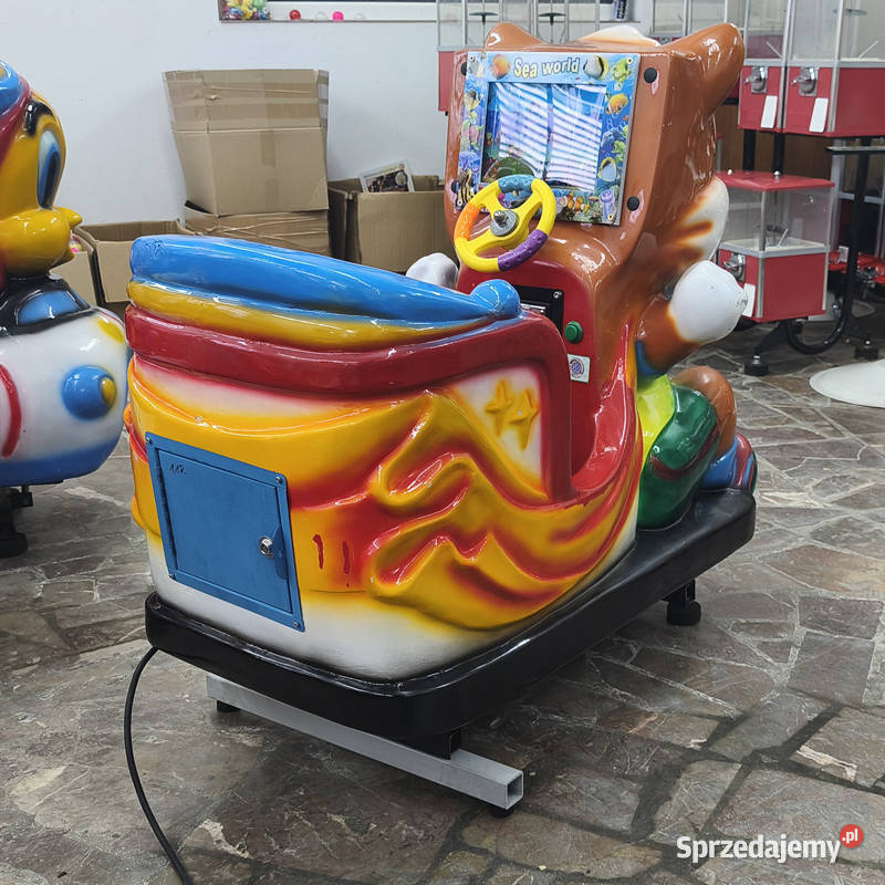 Bujak zarobkowy na monety żetony dodatkowy zysk