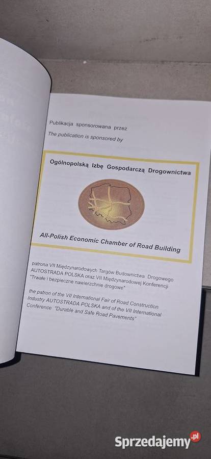Unikatowe publikacje techniczne OIGD Budownictwo Piła